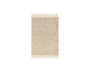 woven mat in buff | #110 | 2'1" x 3'2"