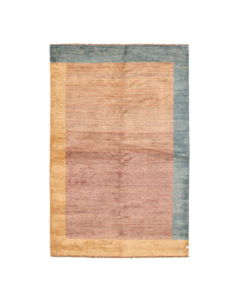 ziegler rug in meadow | #074 | 4'2" x 6'5"