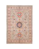 ghazni rug in quartz | #077 | 5'8" x 8'3"