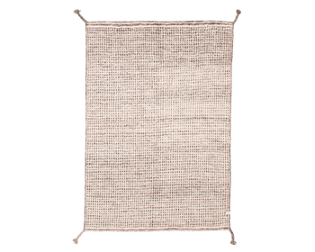 moroccan style rug in shale | #178 | 5'9" x 7'11"