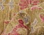 oushak rug in marigold | #206 | 4'3" x 6'1"