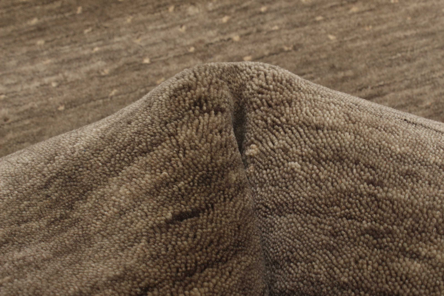 gabbeh rug in moraine || 2'7" x 7'10"