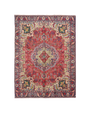 persian rug in wildflower | #016 | 9'6" x 12'6"