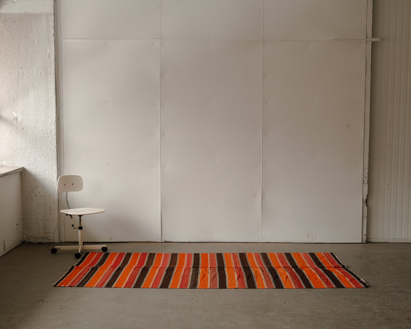 turkish flatweave in mesa | #036 | 4'8" x 9'4"