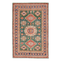 ghazni rug in pine | #061 | 5'10" x 9'1"