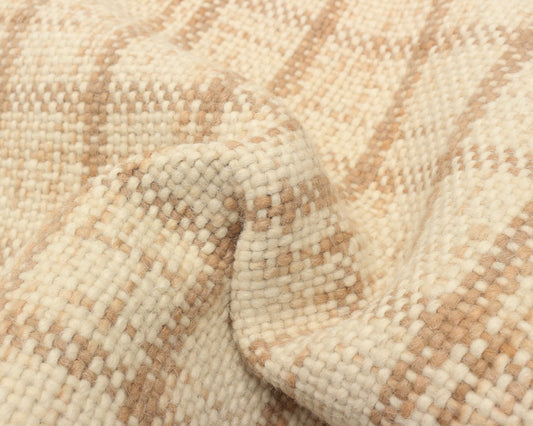 woven mat in aspen | #096 | 2'1" x 2'10"