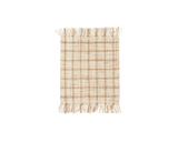 woven mat in aspen | #096 | 2'1" x 2'10"