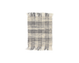 woven mat in slate | #097 | 2'1" x 3'2"