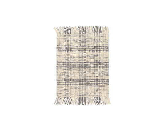 woven mat in bay | #098 | 2'0" x 3'0"