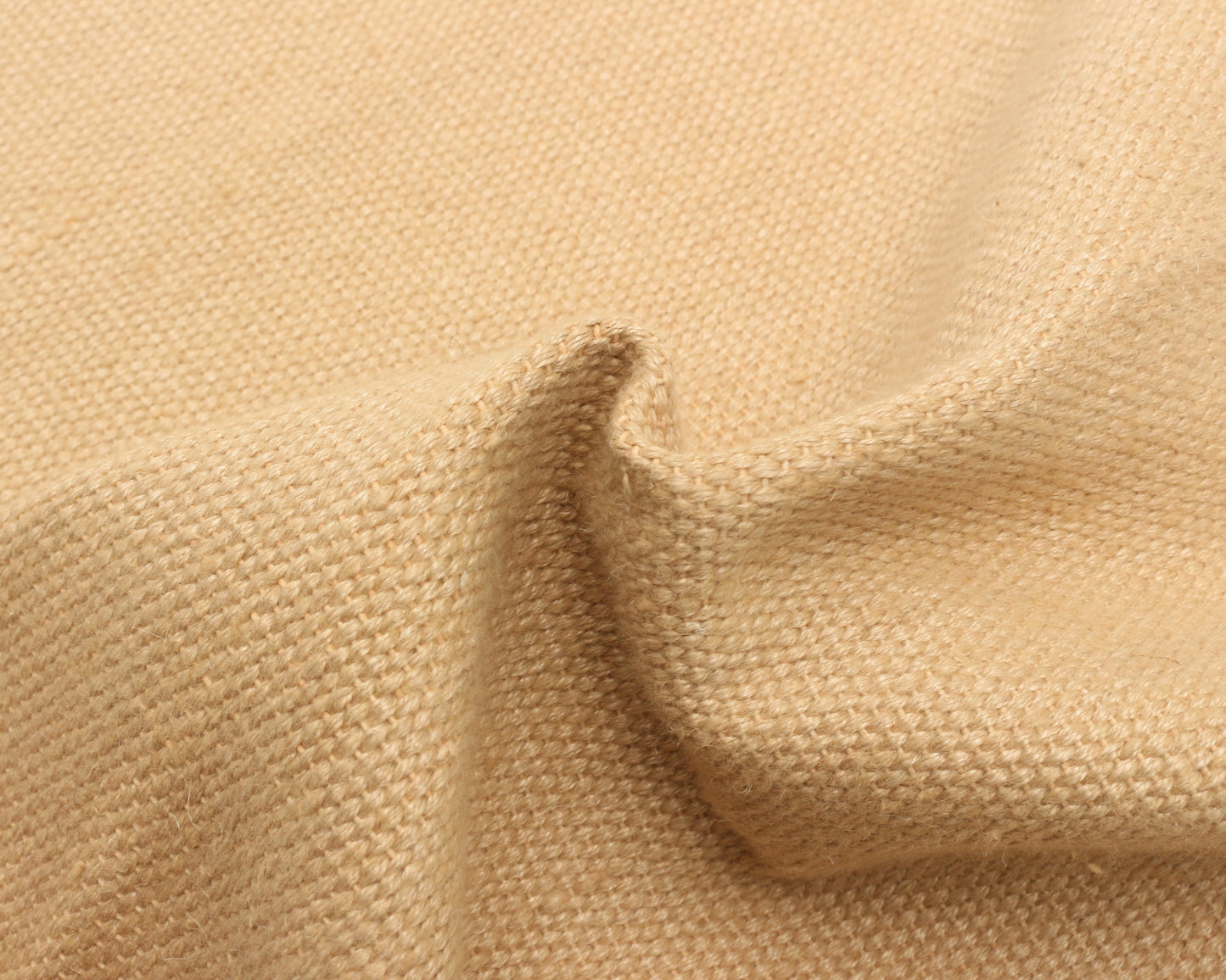 woven mat in sand | #101 | 1'11" x 3'3"