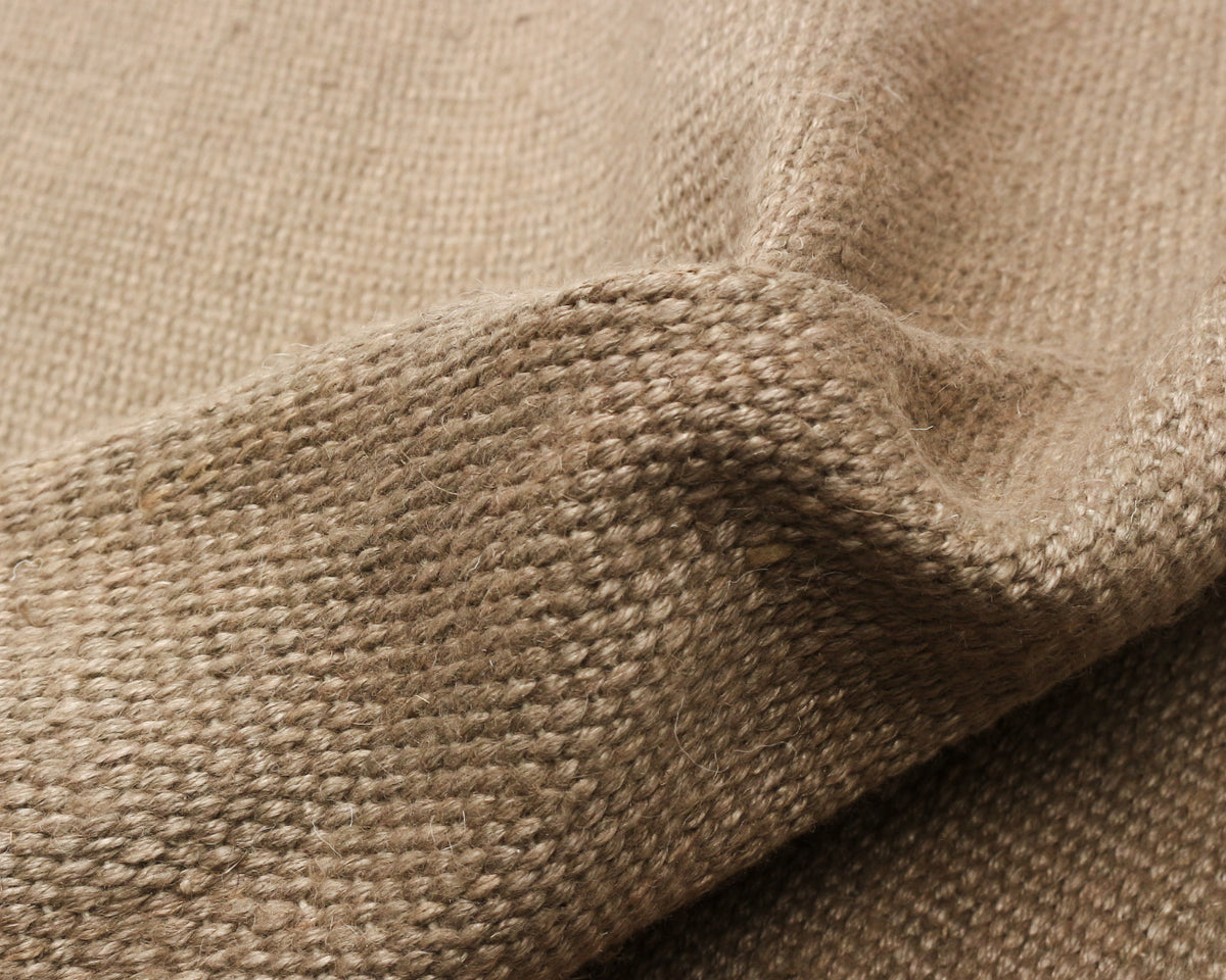 woven mat in cedar | #105 | 2'0" x 3'3"