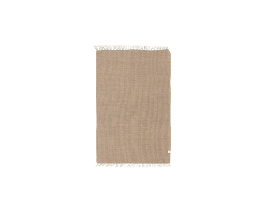 woven mat in cedar | #105 | 2'0" x 3'3"