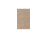 woven mat in cedar | #105 | 2'0" x 3'3"