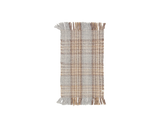 woven mat in tweed | #114 | 2'0" x 3'2"