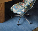 gabbeh rug in caspian | #240 | 9'2" x 12'1"