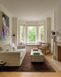 ziegler rug in balm | 334 | 8'0" x 9'9"