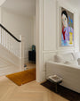 gabbeh rug in tarnish | 342 | 3'3" x 5'0"