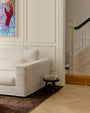 ziegler rug in balm | 334 | 8'0" x 9'9"