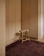 overdyed rug in mesmeric | 338 | 6'0" x 8'7"