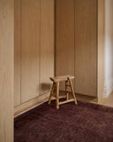 overdyed rug in mesmeric | 338 | 6'0" x 8'7"