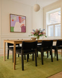 overdyed rug in stem | 339 | 8'0" x 10'0"