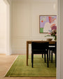 overdyed rug in stem | 339 | 8'0" x 10'0"