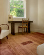 ziegler rug in sienna | 349 | 6'6" x 9'9"