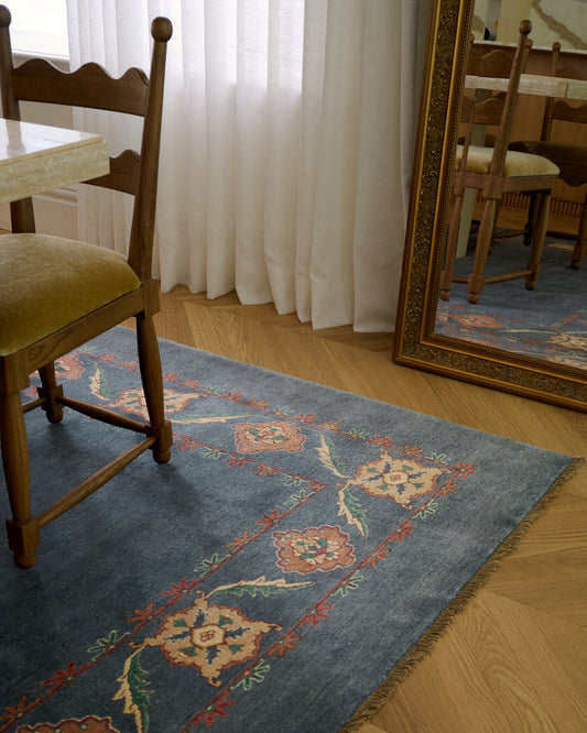 ziegler rug in kolpak | 352 | 8'4" x 10'4"