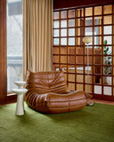 flatweave rug in terrain || 8'11" x 12'8"