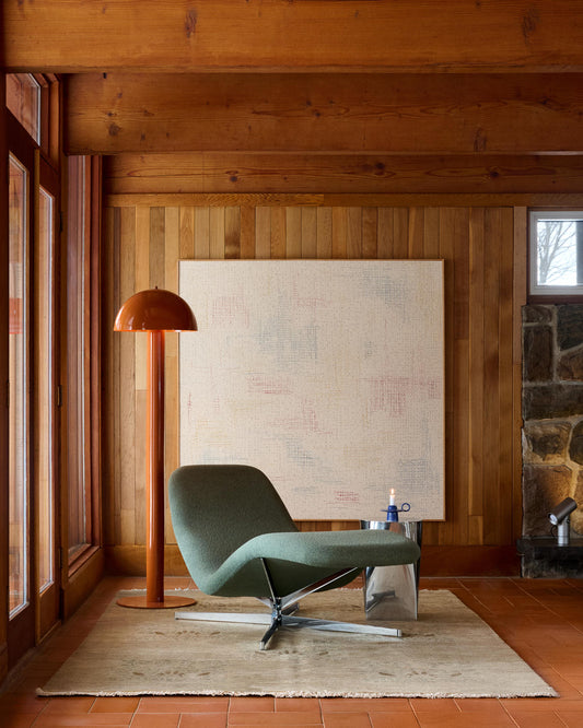 ziegler rug in harvest || 6'0" x 8'10"