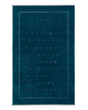 gabbeh rug in stowe || 8'0" x 10'0"