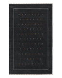 gabbeh rug in stowe || 8'0" x 10'0"