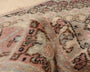 oushak rug in copper | #082 | 6'4" x 8'10"