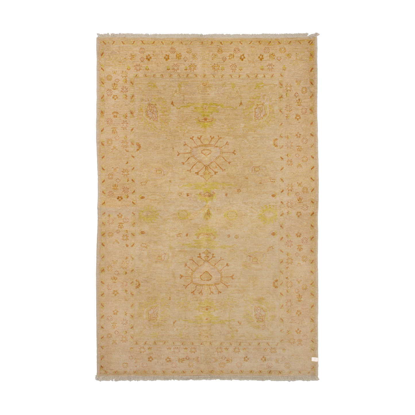 chobi rug in wheaton | #238 | 5'1" x 7'9"