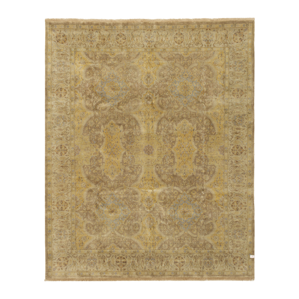 oushak rug in dune | 316 | 8'2" x 10'0"