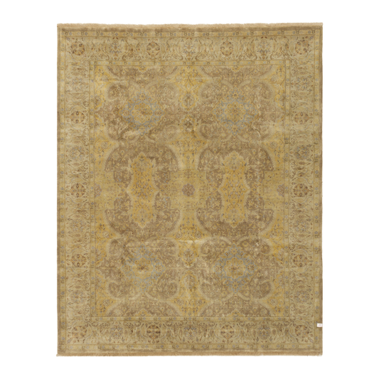 oushak rug in dune | 316 | 8'2" x 10'0"