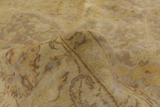 oushak rug in dune | 316 | 8'2" x 10'0"