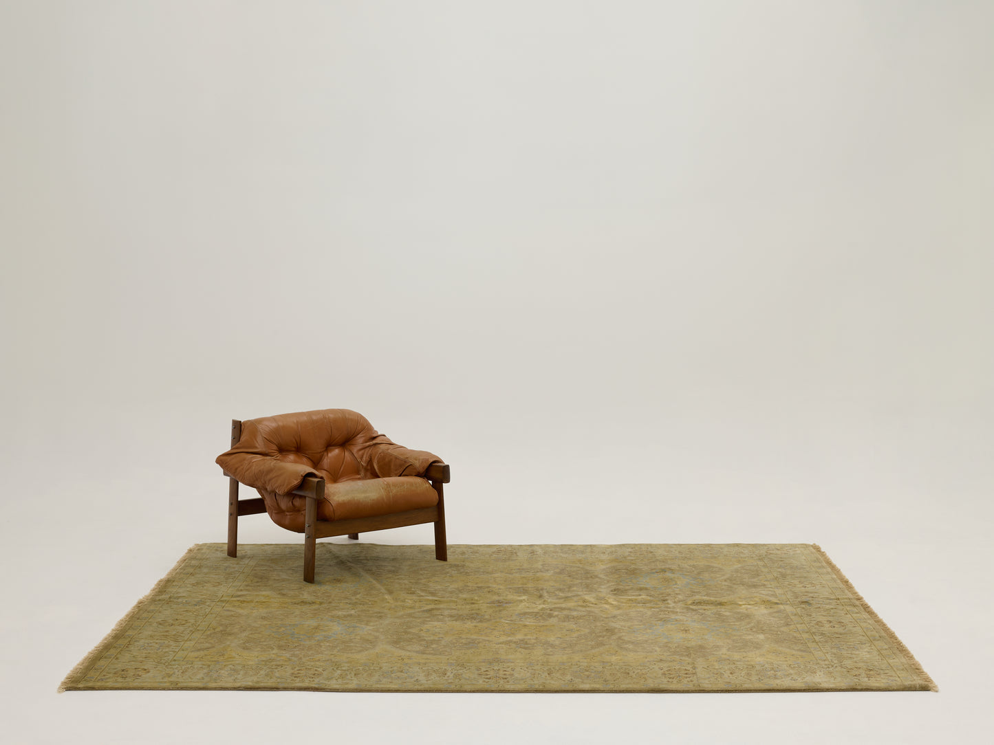 oushak rug in dune | 316 | 8'2" x 10'0"