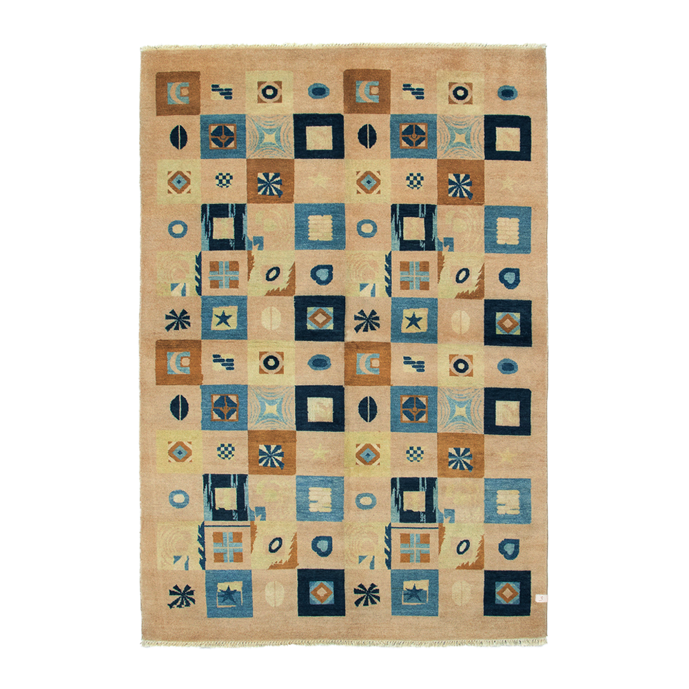 ziegler rug in medley || 6'0" x 8'10"