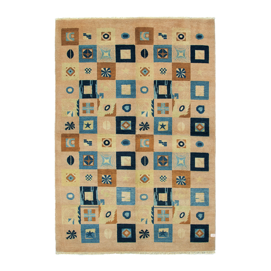 ziegler rug in medley || 6'0" x 8'10"