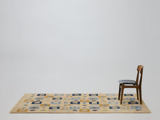 ziegler rug in medley || 6'0" x 8'10"