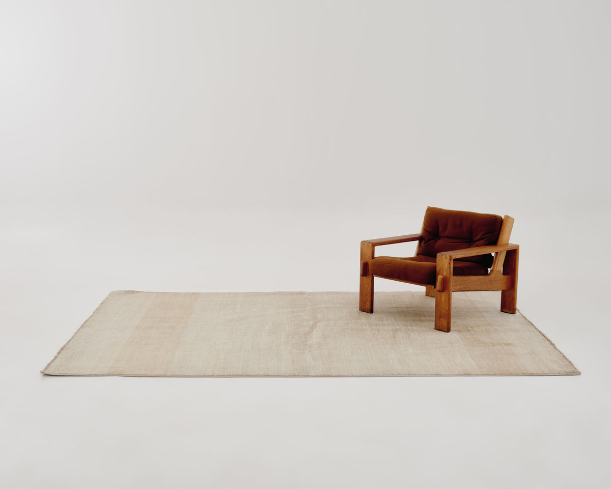 ziegler rug in basin | #236 | 6'8" x 9'9"