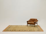 vintage rug in aurum | 333 | 7'0" x 9'4"