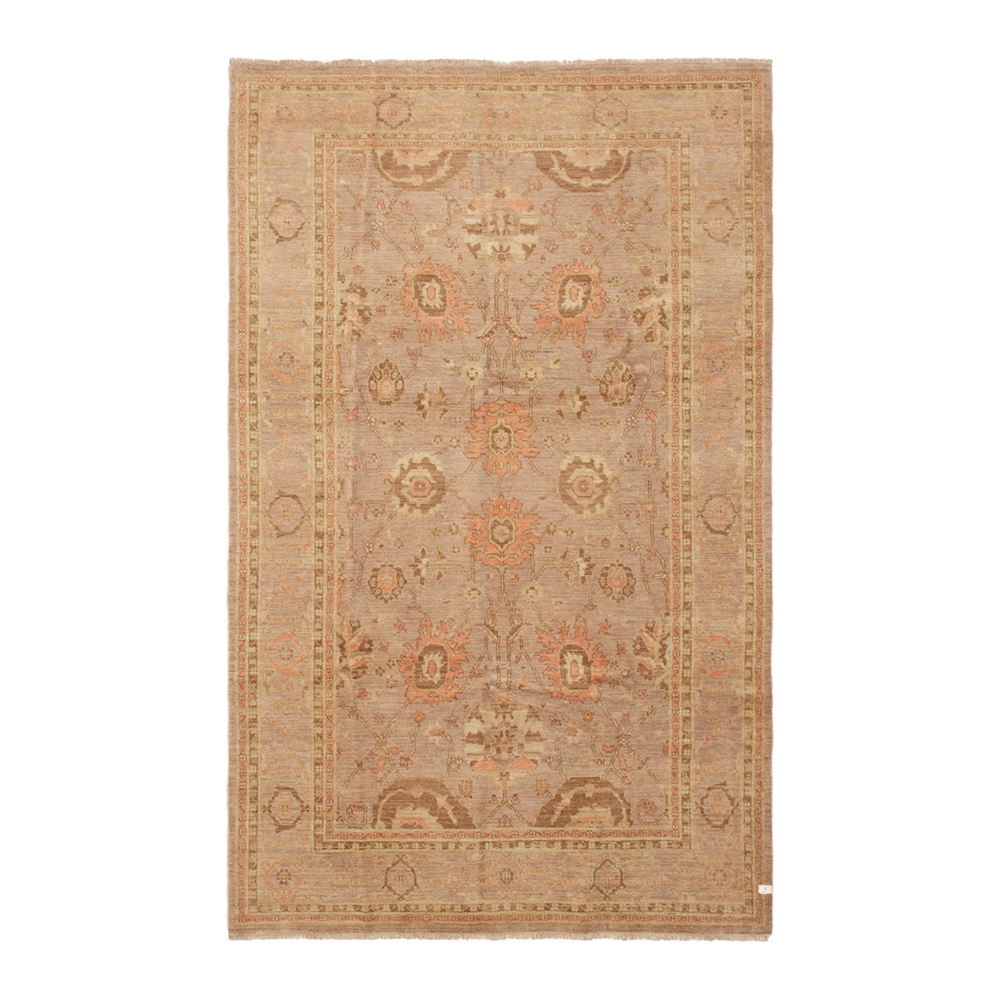 oushak rug in mariposa |     | 5'10" x 9'3"