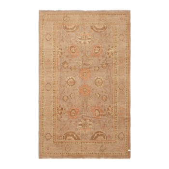 oushak rug in mariposa |     | 5'10" x 9'3"