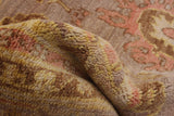 oushak rug in mariposa |     | 5'10" x 9'3"