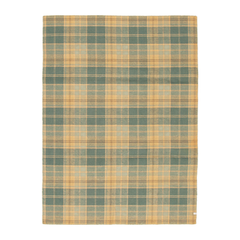 flatweave rug in parcels | 363 | 5'7" x 7'11"