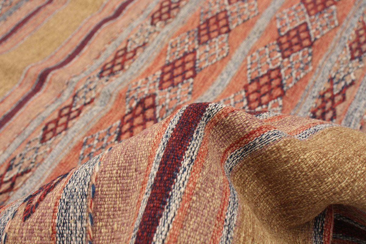 turkish flatweave in wickham | #234 | 8'1" x 10'2"