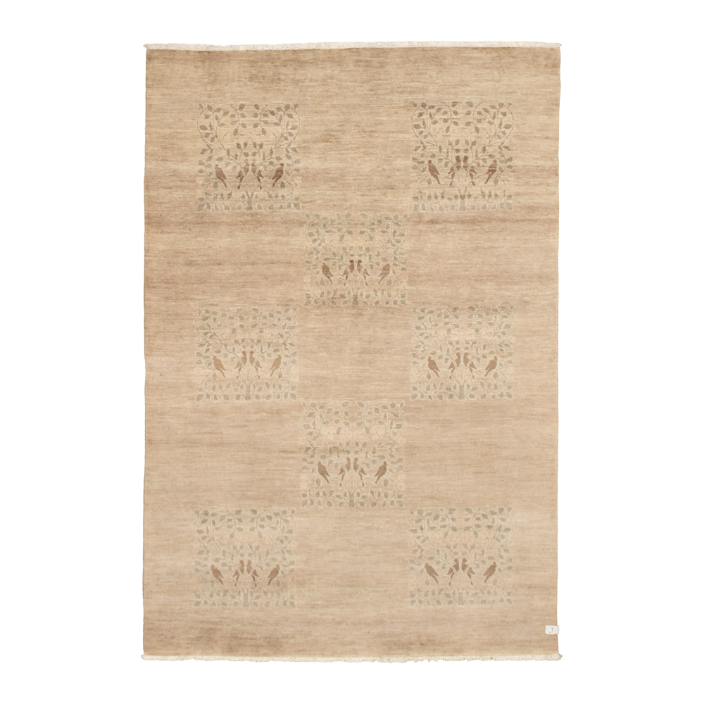 ziegler rug in harvest || 6'0" x 8'10"