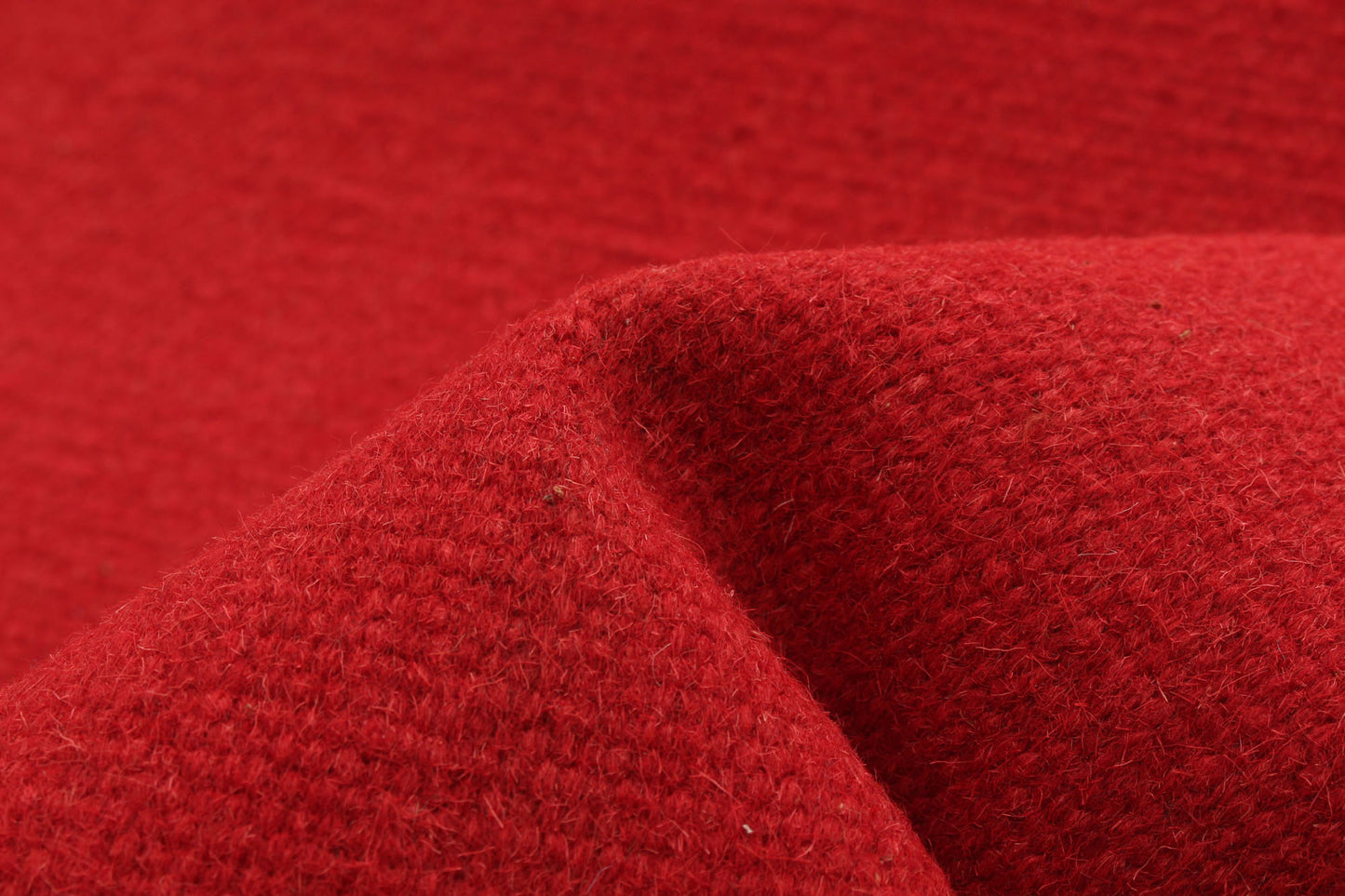 turkish flatweave in cardinal | #066 | 4'7" x 6'7"